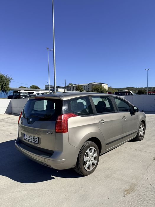 Peugeot 5008 1.6 Diesel unic proprietar