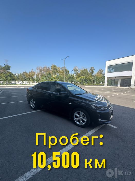 Nasiya Savdoga Onix Premier 2 AT beriladi!