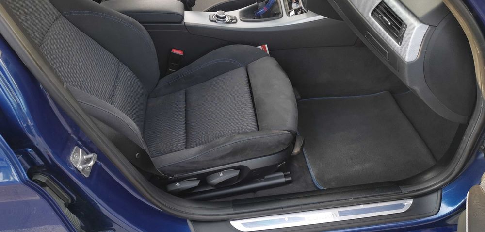 BMW 325d M-pack LCI