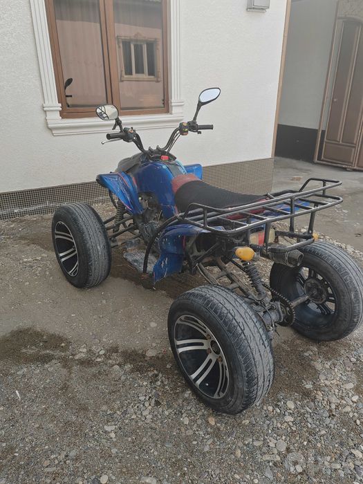 kvadrosikl 150 kub