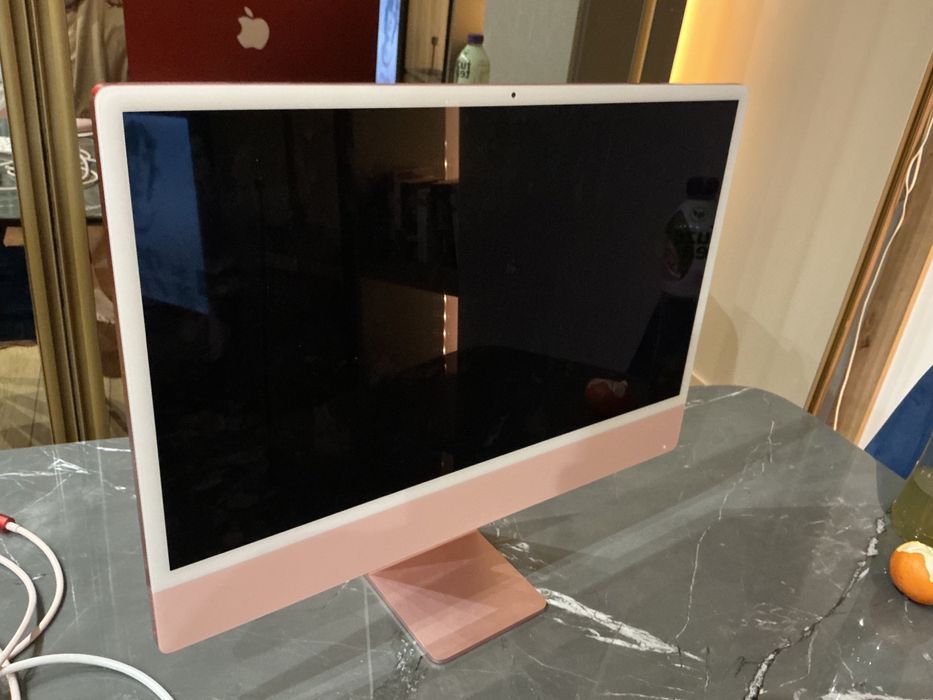 iMac 24-inch, M1, 2021