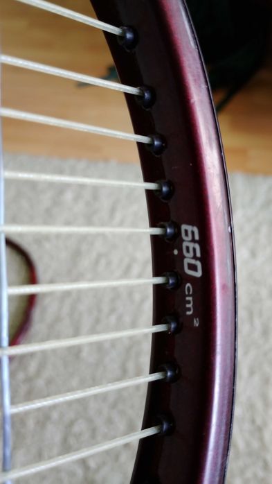HEAD Prestige Tour 660", made in Austria