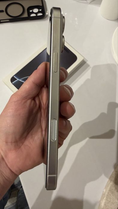 iPhone16ProMax ca nou