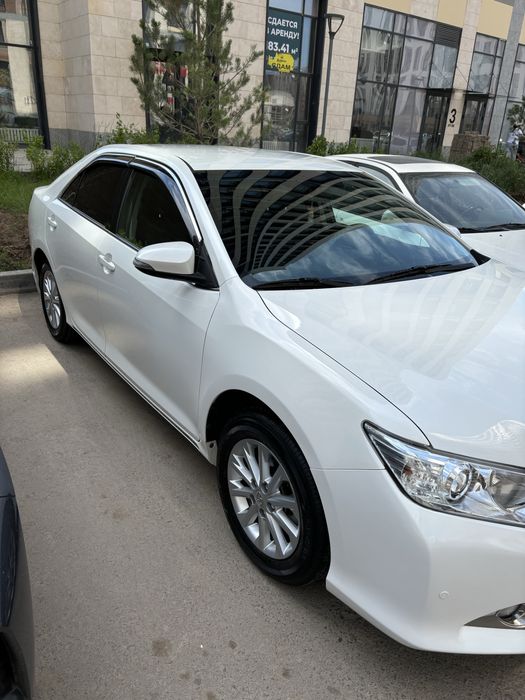 Продам тойота камри 50