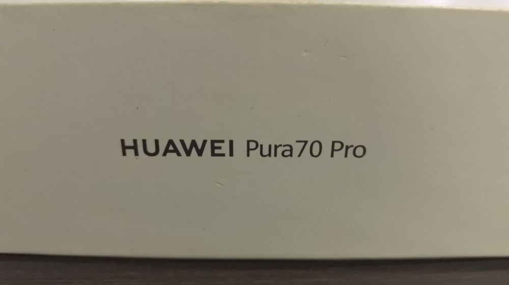 Xuave pura 70 pro срочно сотилади полный комплект состояния новая