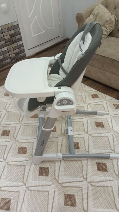 Стульчик качалка 3 в 1 Maribel