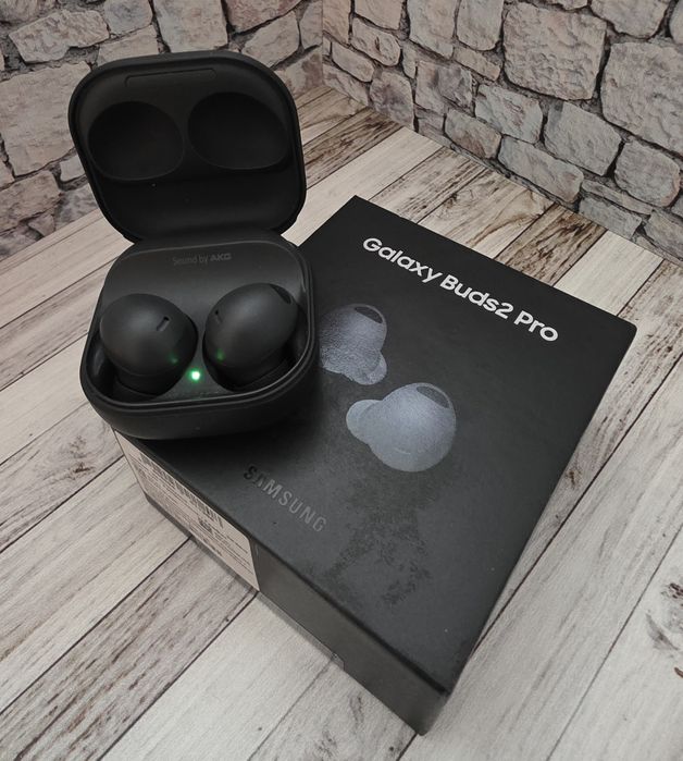Samsung Galaxy Buds 2 Pro в идеале