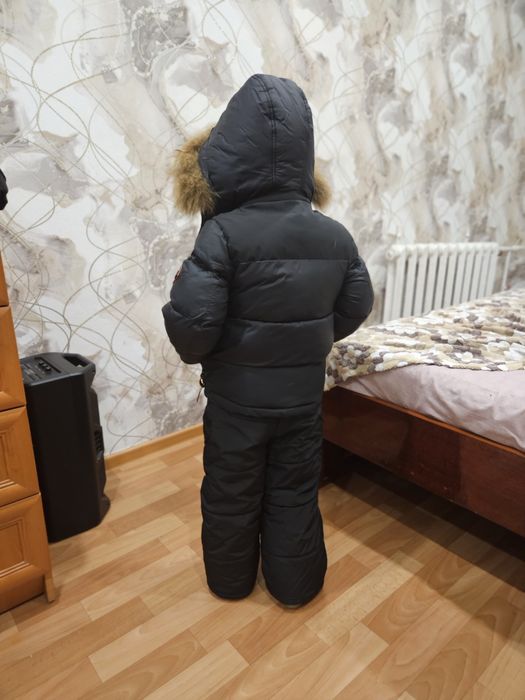 Зимний комбинезон