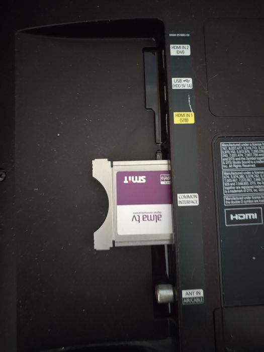 Продам телевизор Samsung