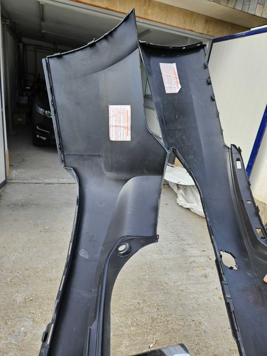 Задна броня за VOLVO XC90 SUV - 2 generation (2015-2019)