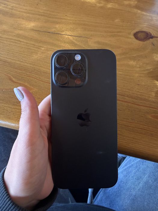 iPhone 16 pro max
