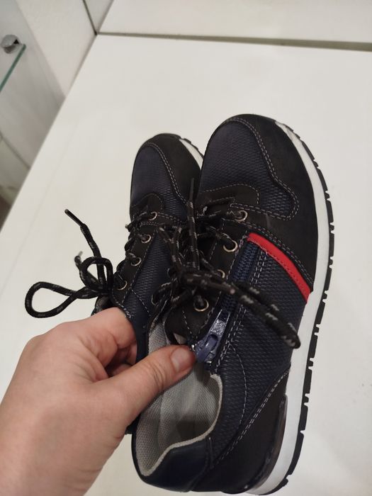 Ботинки на мальчика