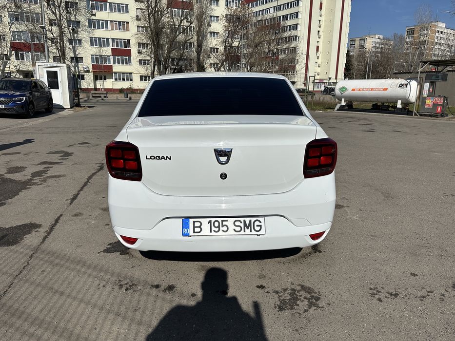DACIA Logan 2017 — imagine 5