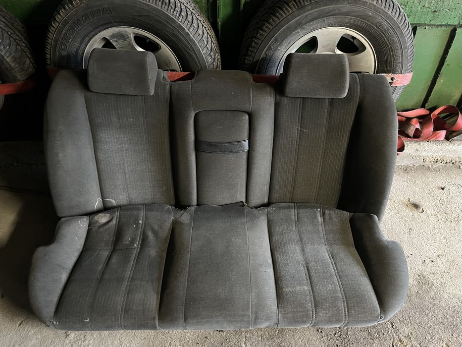 Сиденья Bmw E34