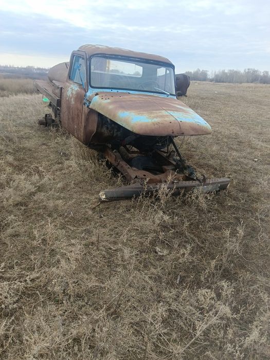 Продам бензовоз не рабочем состоянии