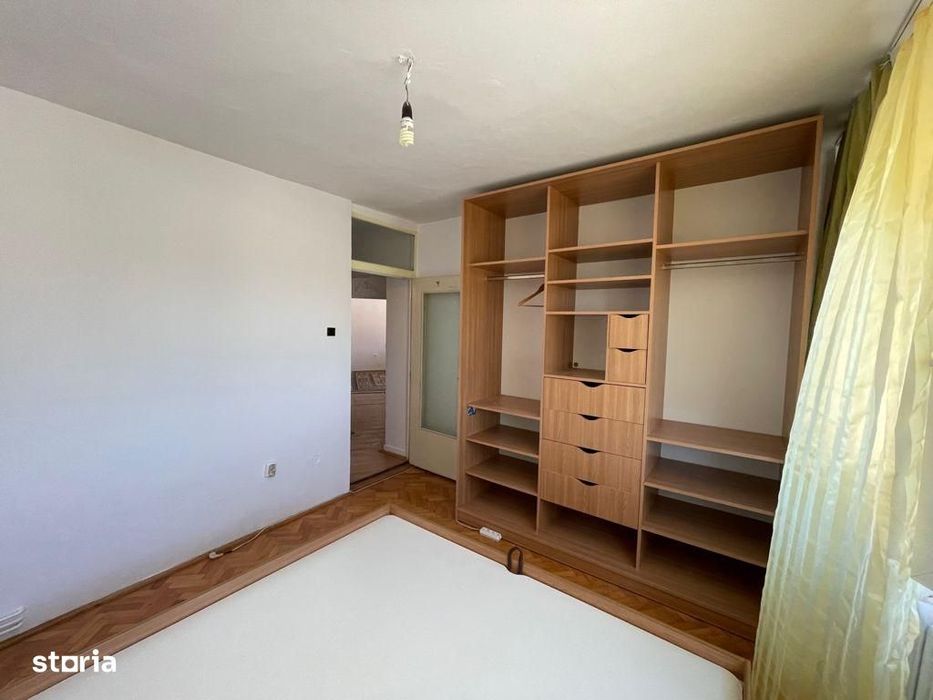 Apartament 2 camere, balcon, Cugir