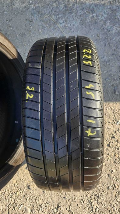 # 225/45 R17 • Vara • Bridgestone Turanza T005 94W XL | 1 buc | DOT 2022 | Pret/buc