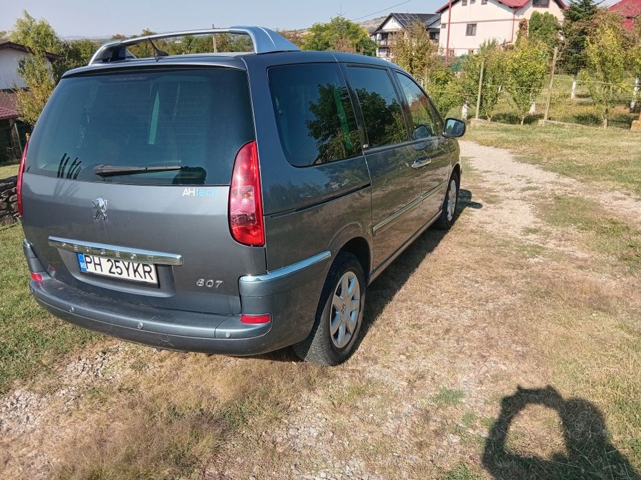 PEUGEOT 807 2010 — imagine 3