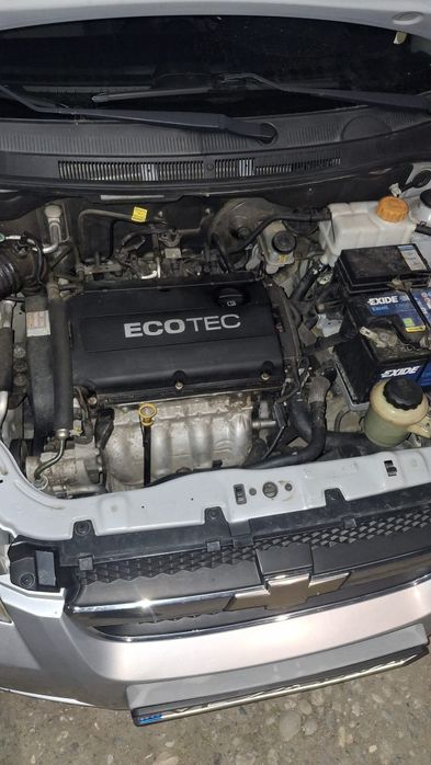 Chevrolet aveo 1.4