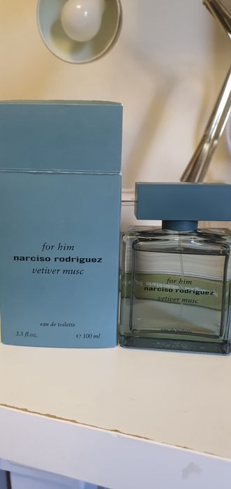 Narciso Rodriguez Vetiver Musc 100ml Super Oferta de vară