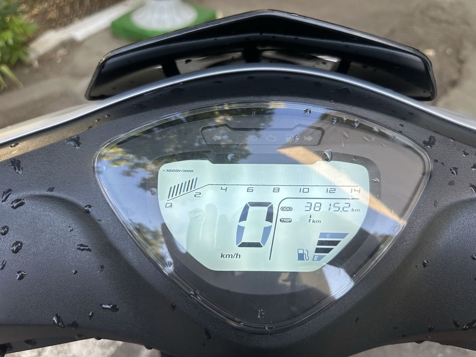 Scuter 49 cc limitat fara permis