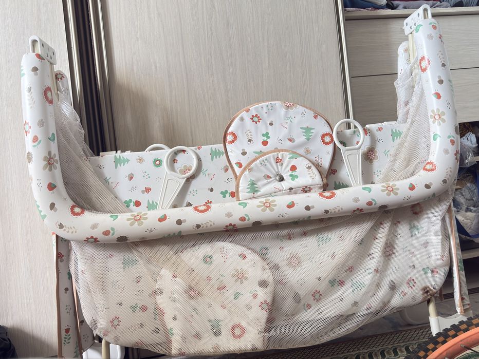 Манеж для детей до 2,5-3 годика