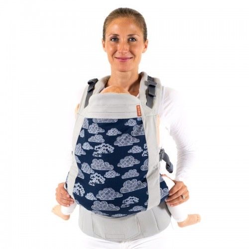SSC Ergonomic -BECO Toddler-Nimbus 9-27kg