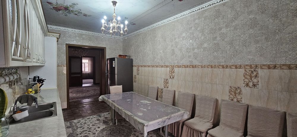 7 бөлмелі Үй сатылады