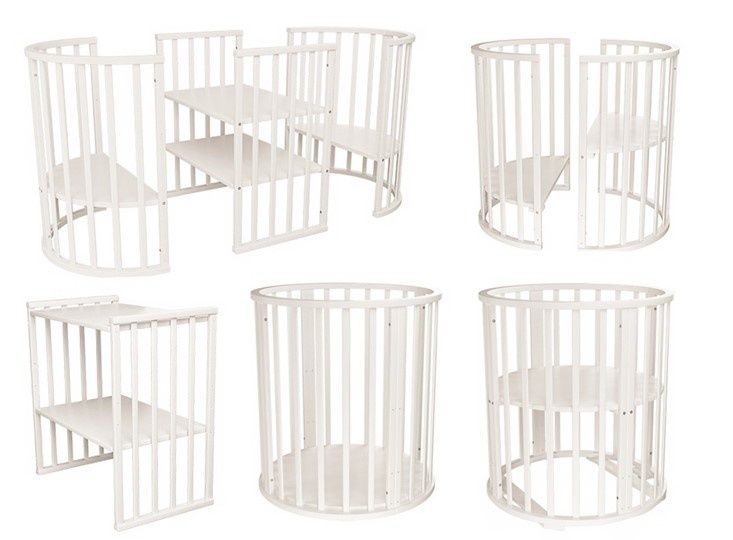 Детская кроватка, манеж, трансформер