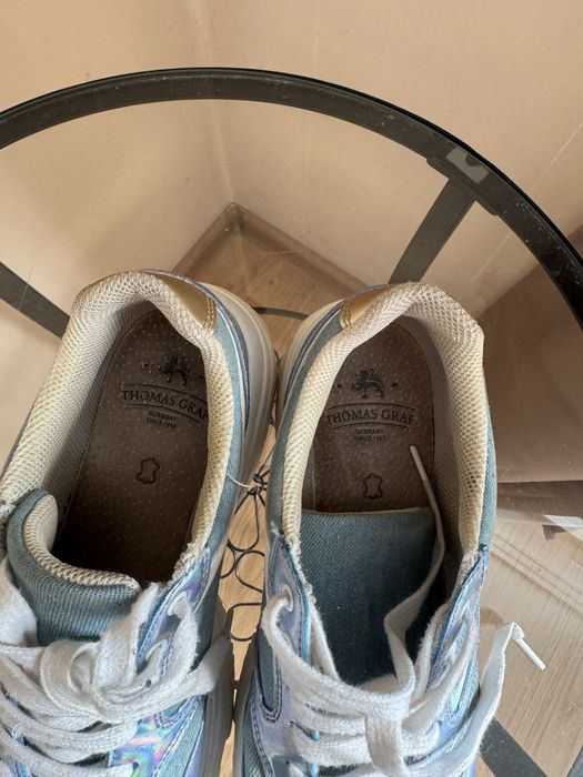 о кроссовки 38 размер Thomas Graf