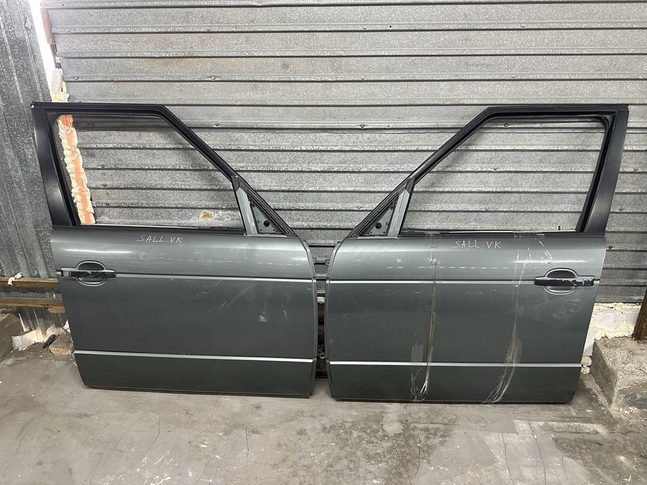 Двери Land Rover Range Rover L322