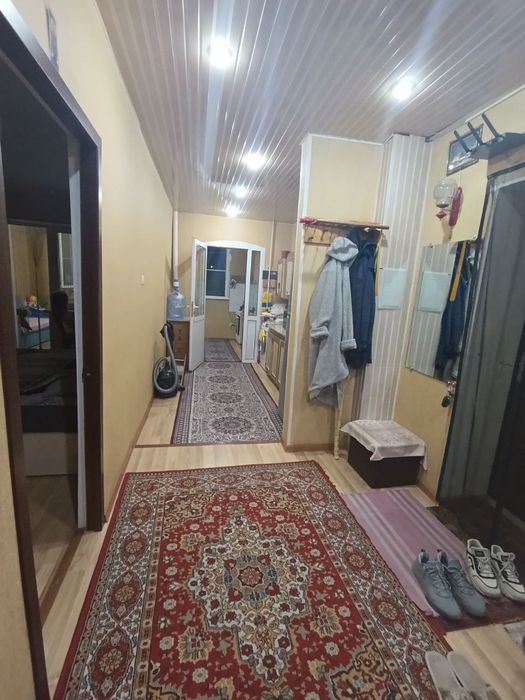 Срочно продаётся 2х-комн квартира 77 серия, кирпичный дом