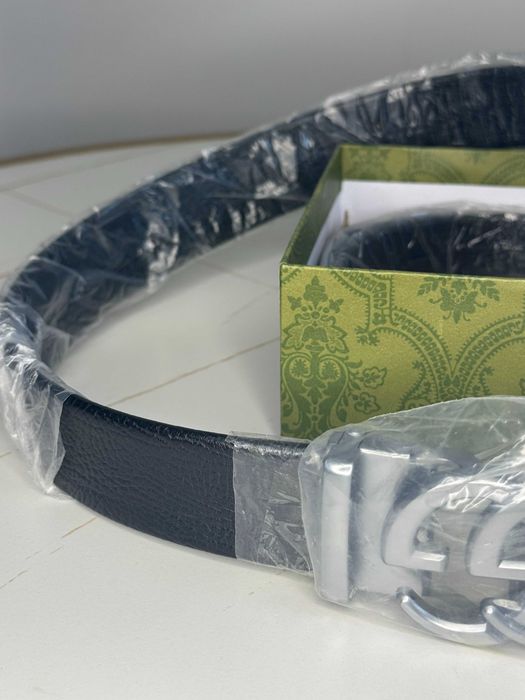 Curea Gucci bărbați neagră
