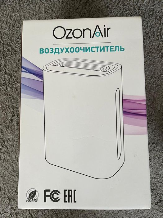 Воздухоочиститель OzonAir
