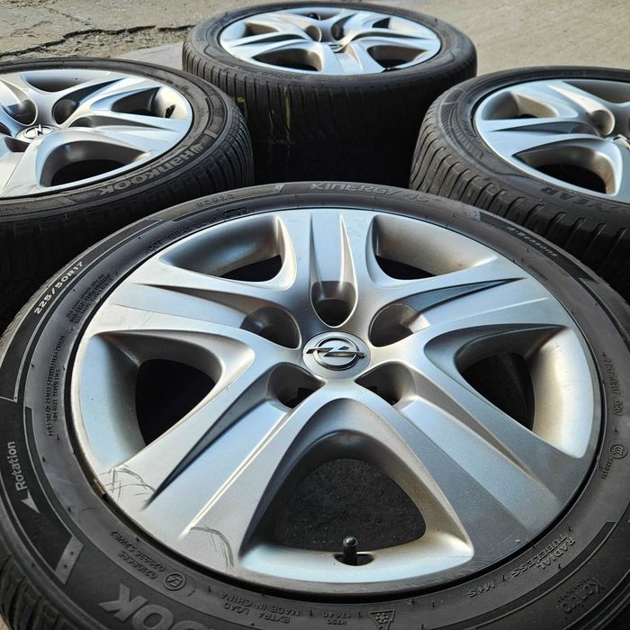 Roti/Jante/Jenti tabla originale Chevrolet Malibu | Opel Insignia | R17