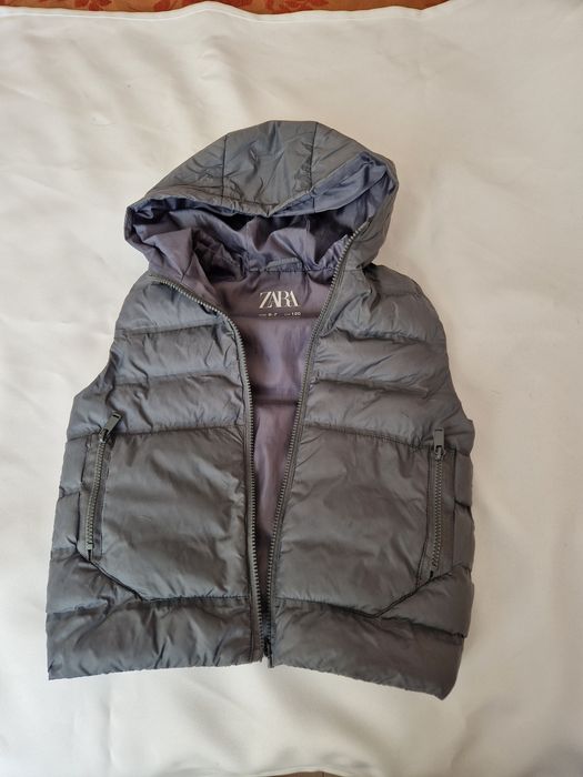 Безрукавка ZARA детская