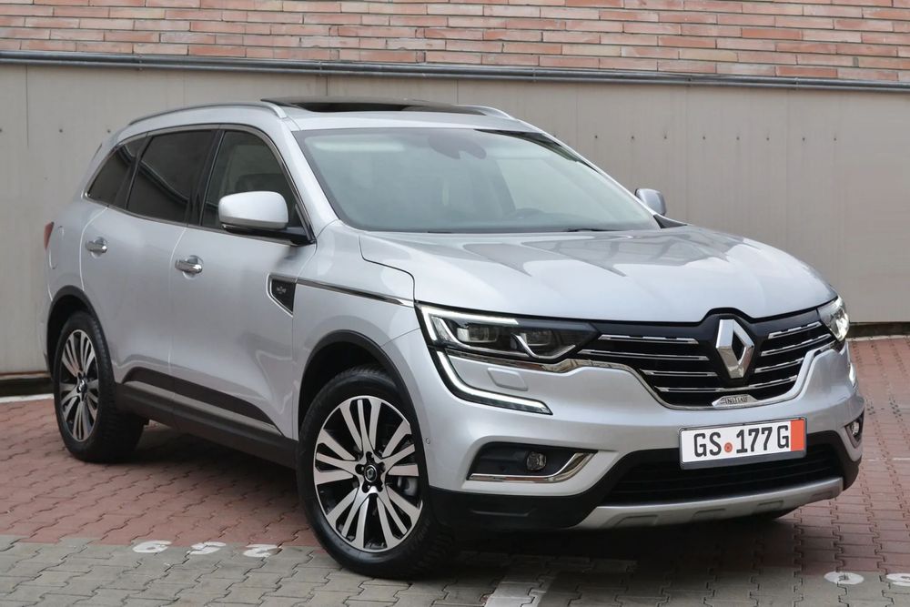Renault Koleos INITIALE PARIS2.0 Dci 11770 Cp Euro 6 / Full LED / Bose / Panoramic