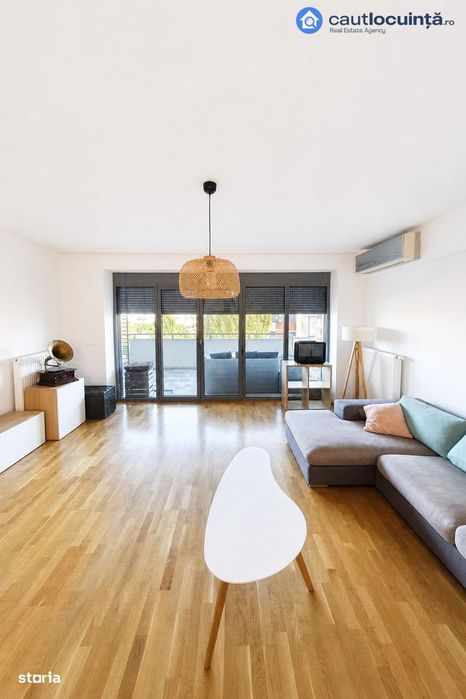 Apartament 3 camere | Greenlake | Parcare