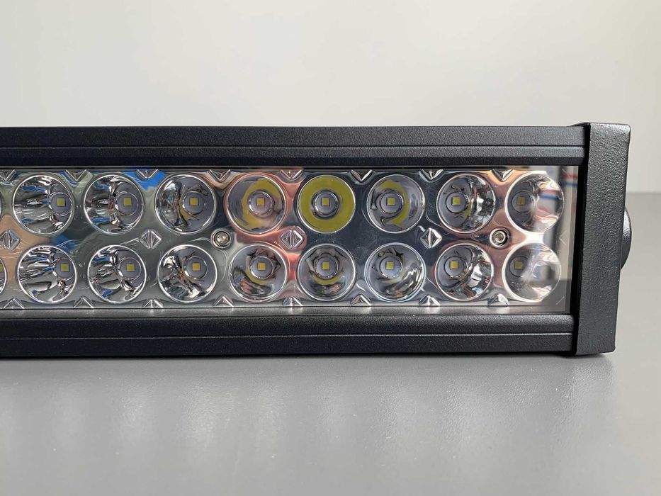 Proiector auto LED BAR 240W 105 cm drept, off road, radiator gros
