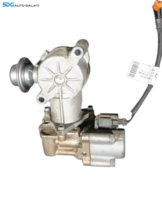 Pompa Inalta Presiune Injectie Mercedes Clasa C Class W204 C180 1.8 2007 - 2015 Cod A2711500420 [M9050]