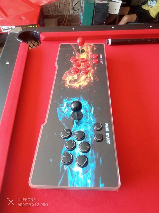 Аркадна игра ps1 с вградени 7000 игри