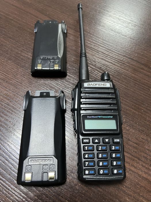 Аккумулятор для рации baofeng UV 82