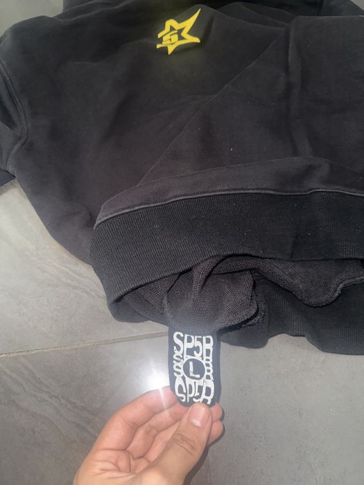 Hanorac Sp5der (spider)