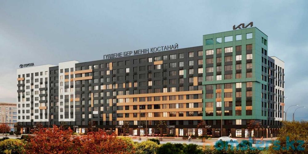 Продажа 3-комнатной квартиры Ривьера