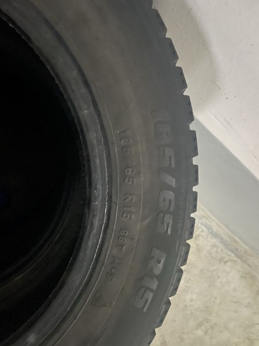 Зимние шины шипоованные