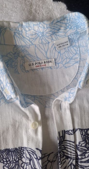 Cămașă băieți Polo