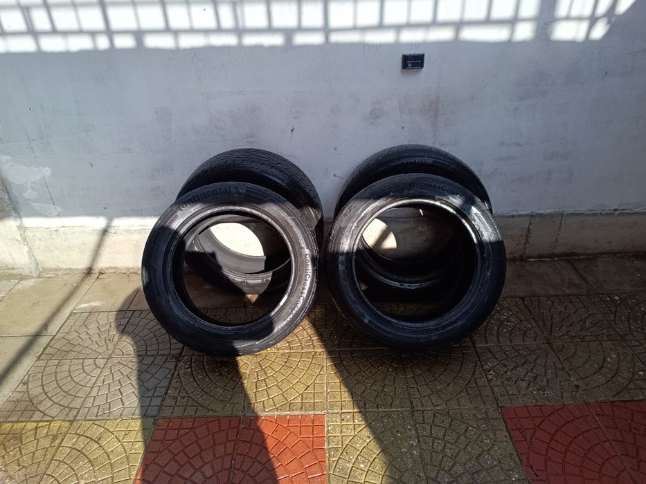 Continental 225 55 18