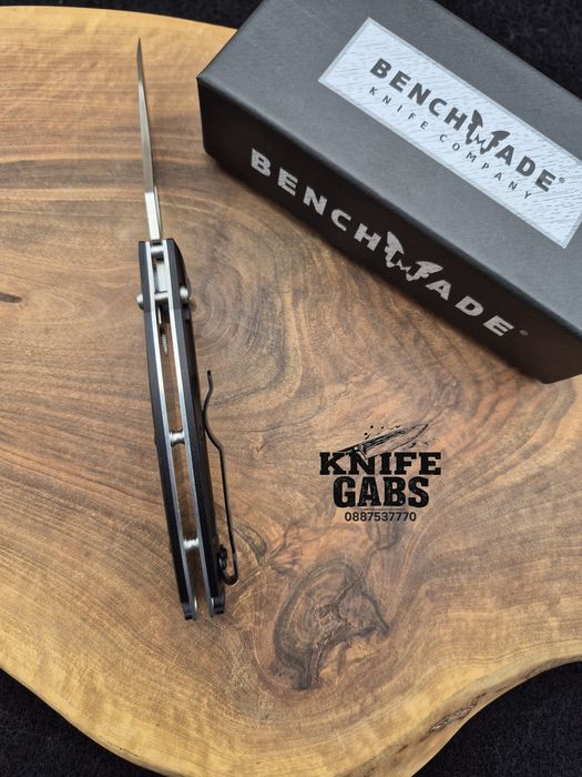 Сгъваем нож Benchmade LOCO BM815