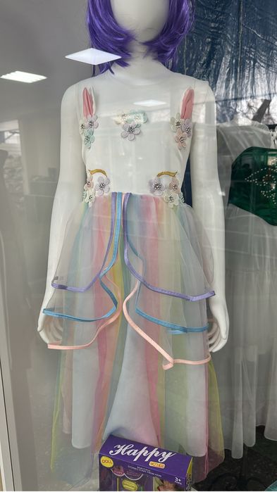 Нарядные платья для девочек