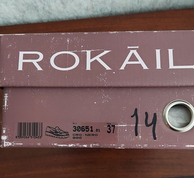 Лоферы (Италия) 37 размер